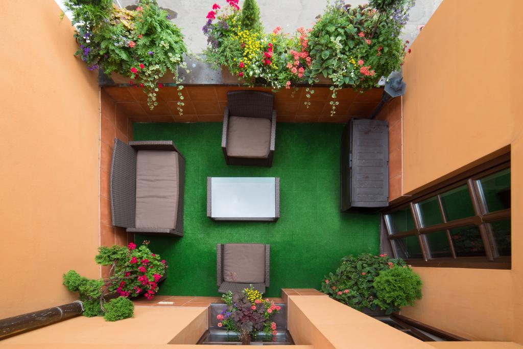 Green Hostel Torun Exterior foto