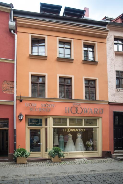 Green Hostel Torun Exterior foto
