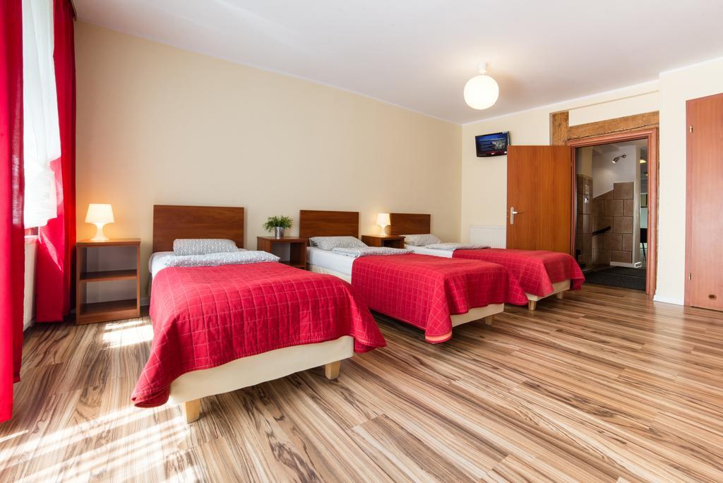 Green Hostel Torun Quarto foto